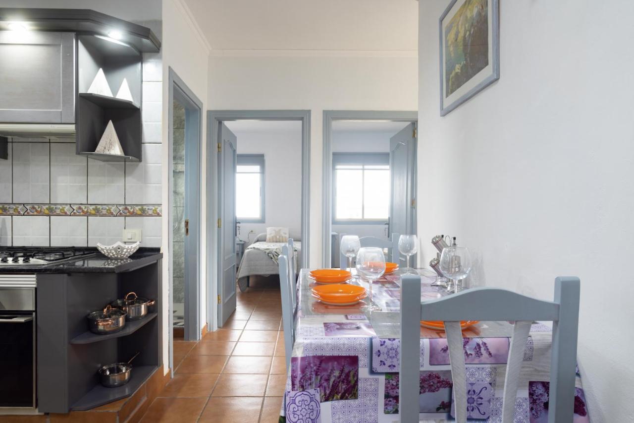 Eden Rentals Atogo Cozy Apartment Granadilla De Abona Exterior foto